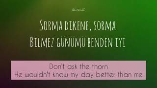 Mabel Matiz _ Cukur (TR &amp; ENG sub)