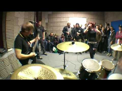 Dead For Something - (8) Алкоголь - Зло @ Follow Your Dreams Studio