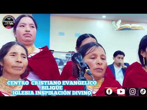 Desde La Iglesia Inspiración Divino  Comunidad Guacona San Vicente Colta Chimborazo 