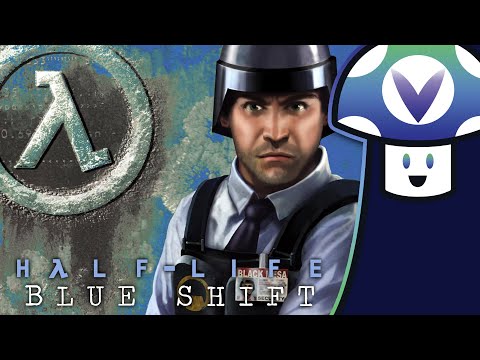 [Vinesauce] Vinny - Half-Life: Blue Shift
