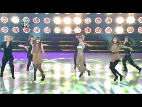 [Music on top] Secret(시크릿) - Love is move(사랑은 move)