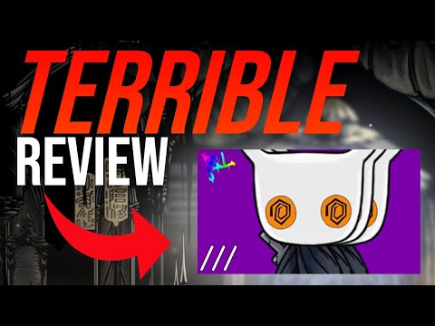 This Hollow Knight Review Drove Me Insane