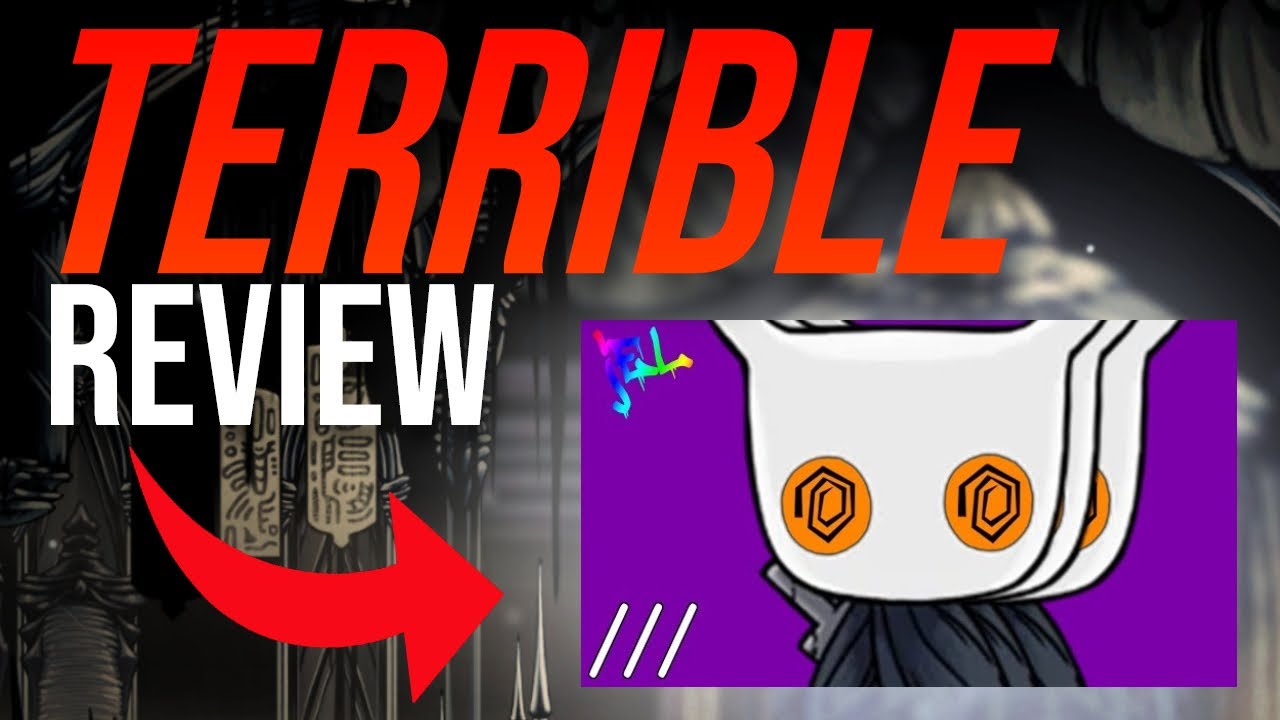 This Hollow Knight Review Drove Me Insane