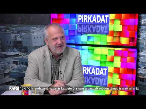 PIRKADAT Breuer Péterrel: Pászkán Zsolt