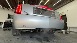 2006 Cadillac XLR V Cold Start