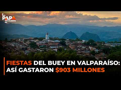 Fiestas del Buey en Valparaíso: así gastaron $903 millones