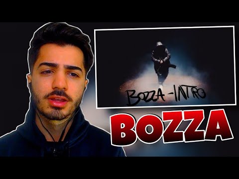 DIESES ENDE 😨 BOZZA - Intro REACTION