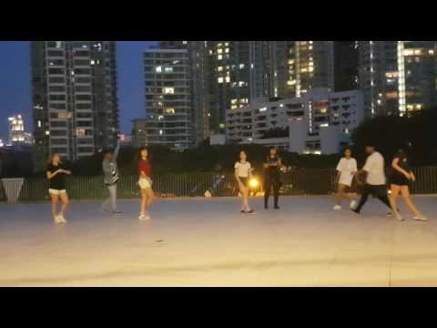 120816 KPOP Dance Off Vol 78: Red Velvet - Ice Cream Cake