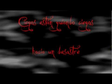 Alesana - The Fiend + Capítulo X (En Español)