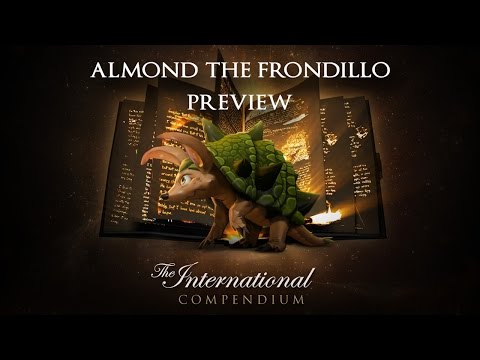 Almond the Frondillo Preview