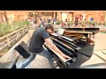 Linkin Park What I've Done (Piano Shopping Mall)