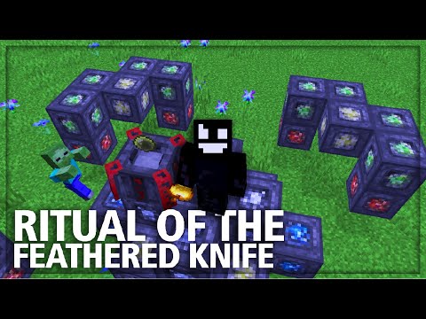 Ritual of the Feather Knife explained in 60 seconds