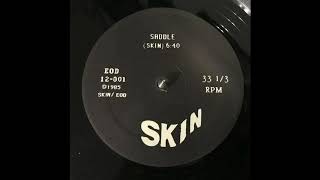 Skin - Saddle