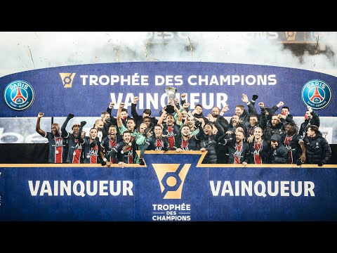 PSG - OM (2-1) : Le résumé du Trophée des Champions 2020