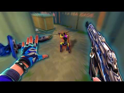 Yoru Main DESTROYS Radiants (with notes)