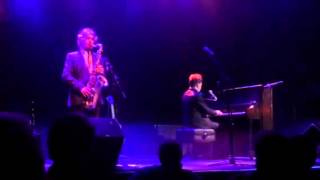 Joe Henry, "Monkey" January 20, 2015, Headliners, Louisville, Ky.