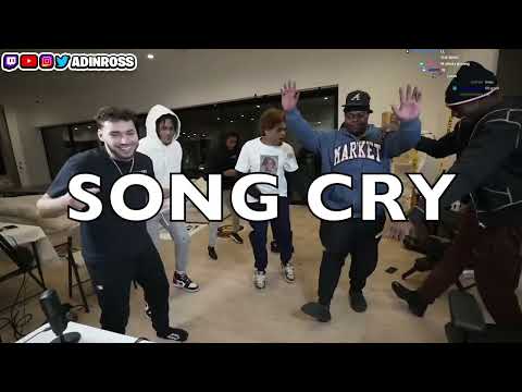 [FREE] Bandmanrill x Kyle Richh Jersey Drill Sample Type Beat | "Song Cry"