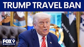 President Trump’s travel ban takes effect: Attorney weighs in