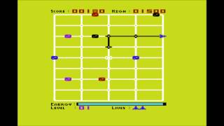 Gridmania for the Commodore VIC-20 / Commodore VC-20