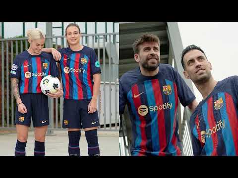 ANNOUNCED LA LIGA KITS FOR 2022/23