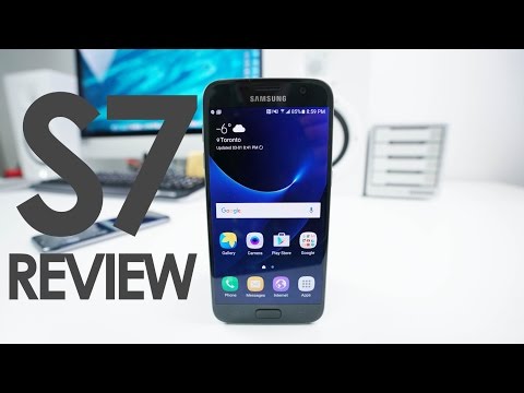 Samsung Galaxy S7 REVIEW (AFTER 2 WEEKS)