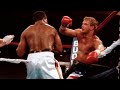Tommy Morrison All Losses