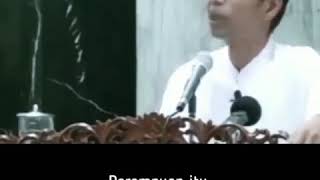 Download lagu Ceramah singkat lucu ustadz abdul somad mp3