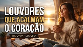 Lançamento Gospel 2026 | Essa Canção É Para Quem Está Pensando em Desistir