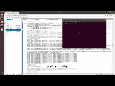 YouTube video