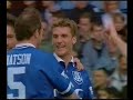 Everton 4 Tottenham Hotspur 1- 9th Apr 1995