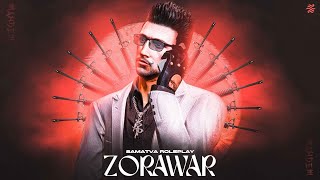 Gang - Gang and Project-T  II ZORAWAR CHAHAL in Best GTA RP server #samatvaroleplay #srp