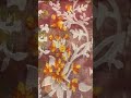Tissue Cotton Cutwork Jamdani Saree