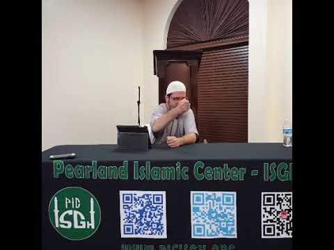 Hadith of Hajj and Last Sermon of Prophet saw Part 2  Imam Daniel Abdullah Hernandez