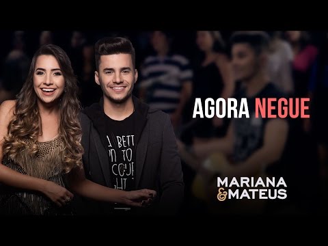Agora Negue video