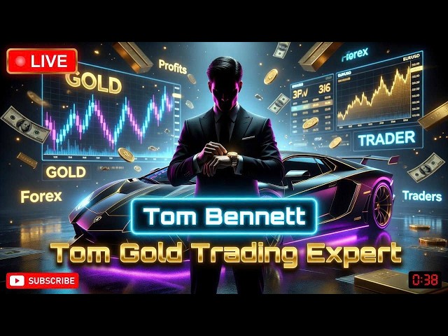Tom Bennett - Trading Expert