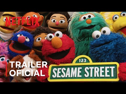 Sesame Street: De Volta à Vila Sésamo está chegando à Netflix | TRAILER oficial | Netflix