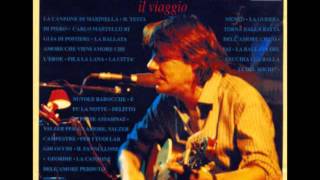 Fabrizio De André - Carlo Martello (Ritorna dalla Battaglia di Poitiers)