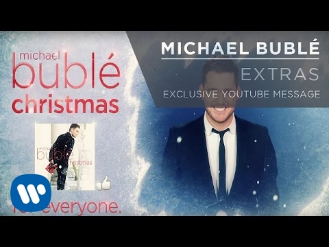 Best Creative Ads: Michael Bublé Gets an Early Jump on Promoting His New Christmas Album/CD