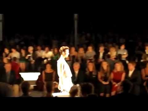 Trussardi Runway- Milan Fashion Week S/S 2012