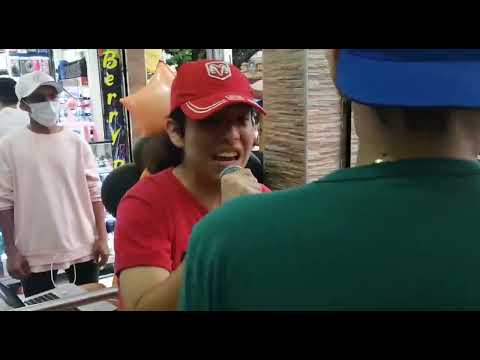 DASGA vs EZPECTRO - Semifinal | 🎃 HALLOWEEN RAP 2021🎃