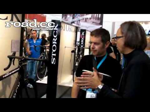 Eurobike 2012 - Markus Storck