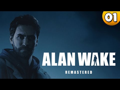 Alan Wake Remastered ???? Der Alptraum ⭐ Let's Play ???? #001  [Deutsch/German]