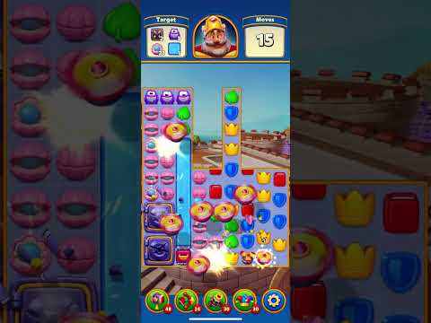 Royal Match Level 2614 | HD