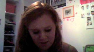 LauraLKate chante La vie qui gagne ( Chimène Badi)