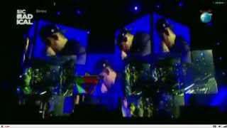 Linkin Park - Robot Boy / Mr. Hahn Solo [Live At Rock In Rio 2014]