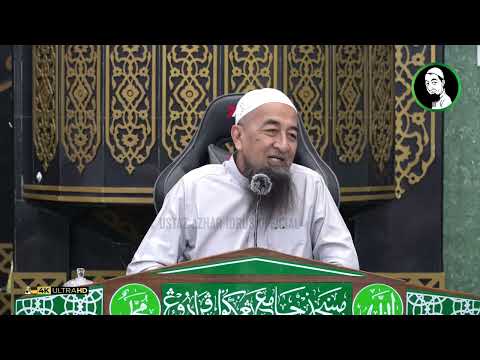 Ziarah Tanah Perkuburan Tapi Tak Tahu Kedudukan Kubur - Ustaz Azhar Idrus