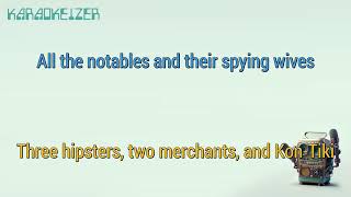 Download lagu For No One - Houndmouth - Karaoke [songclub] mp3