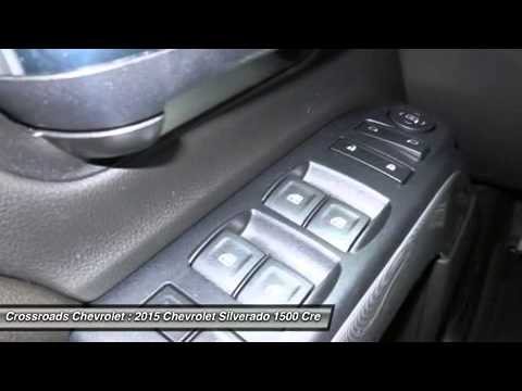 2015 CHEVROLET SILVERADO 1500 Mt. Hope, WV 150404