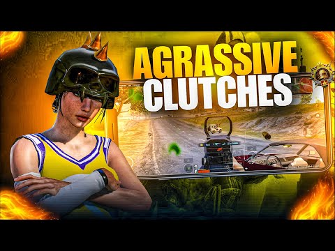 INSANE GAMEPLAY BY REO💀| BGMI