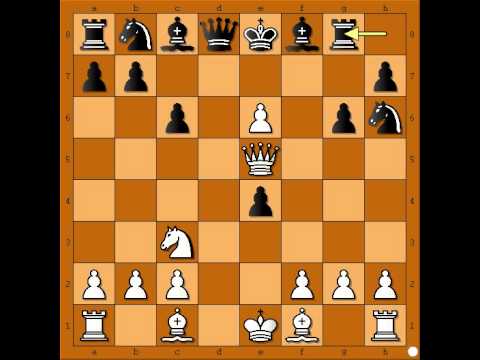 Nije važno otvaranje važno je kako ga igrate - ATWOOD vs WILSON - Filidorova odb. # 568